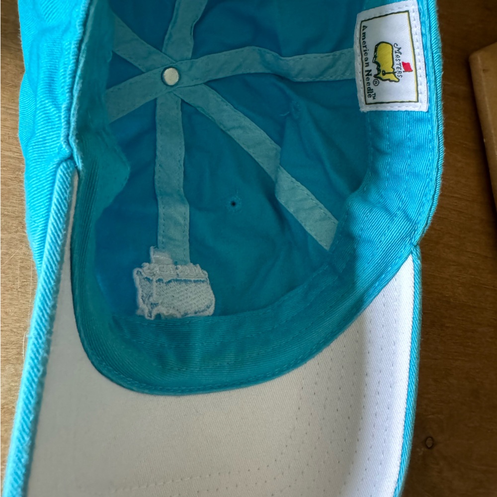Masters hat - Picture 5 of 5